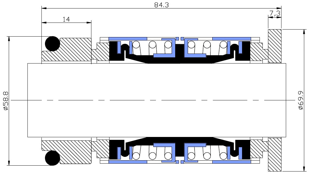 GWM40 DRAWING